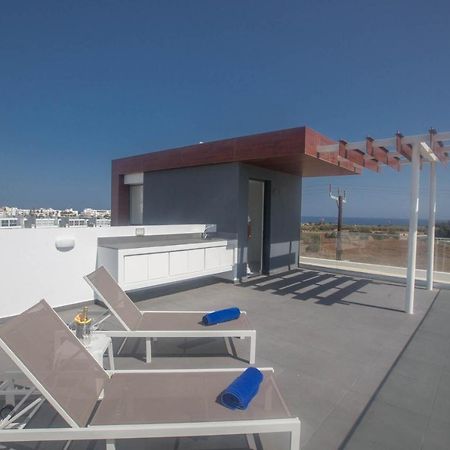 Anassa Seaview Villa - Stunning Panoramic Views 프로타라스 외부 사진