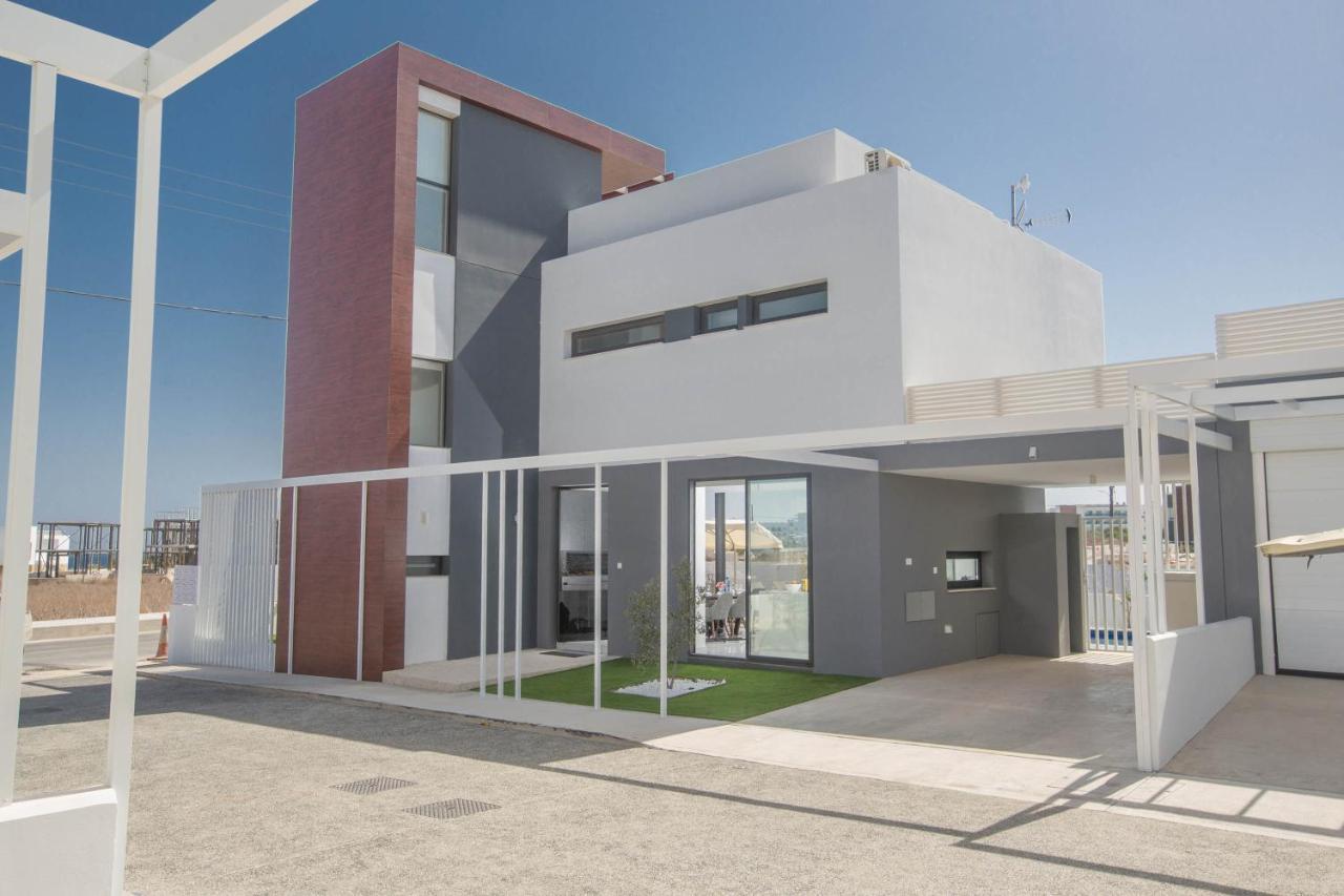 Anassa Seaview Villa - Stunning Panoramic Views 프로타라스 외부 사진