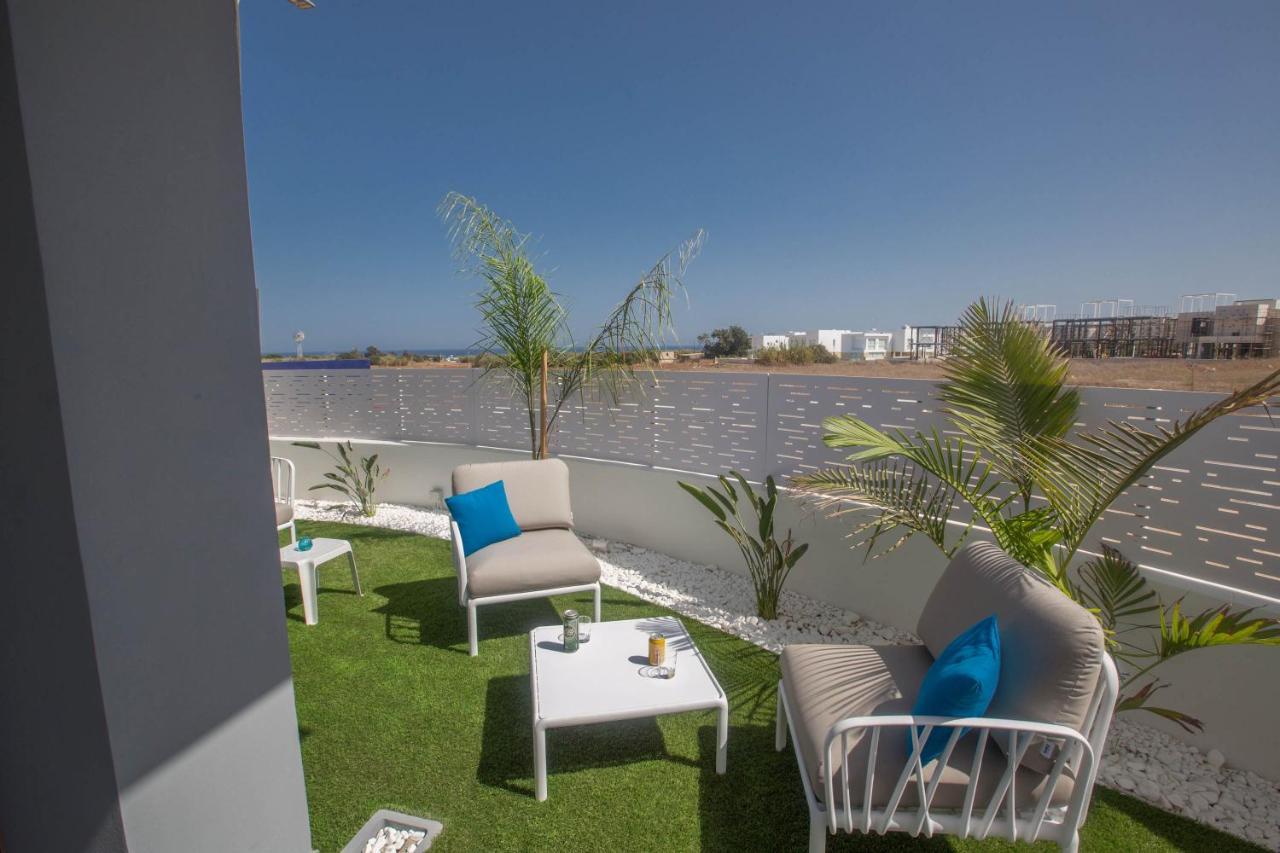 Anassa Seaview Villa - Stunning Panoramic Views 프로타라스 외부 사진