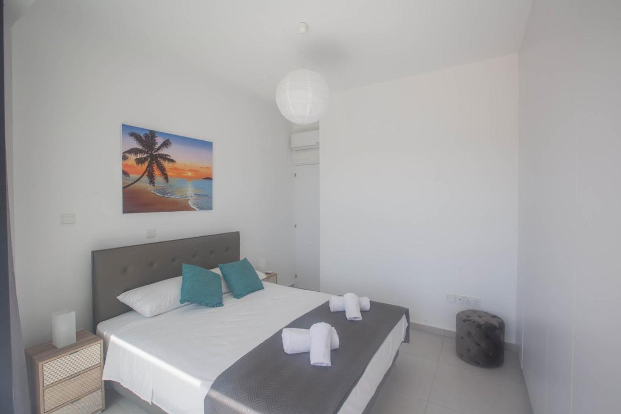 Anassa Seaview Villa - Stunning Panoramic Views 프로타라스 외부 사진