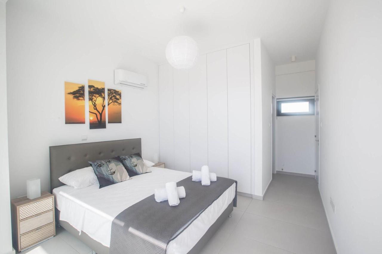 Anassa Seaview Villa - Stunning Panoramic Views 프로타라스 외부 사진